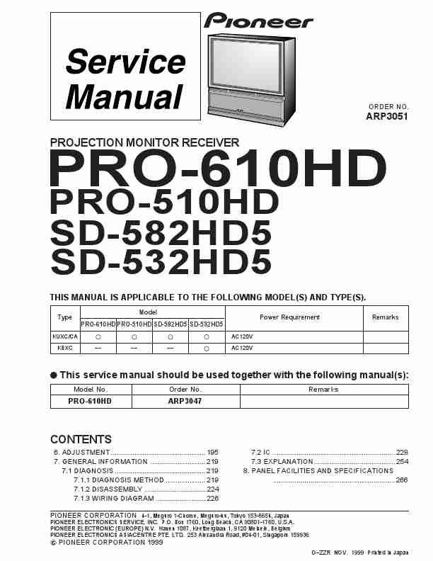 Pioneer Projector Accessories PRO-510HD-page_pdf